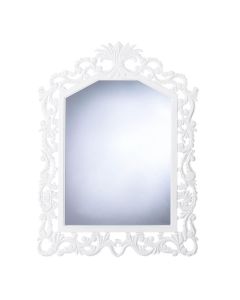 FLEUR-DE-LIS WALL MIRROR