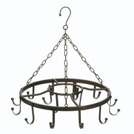 CIRCULAR POT HANGER